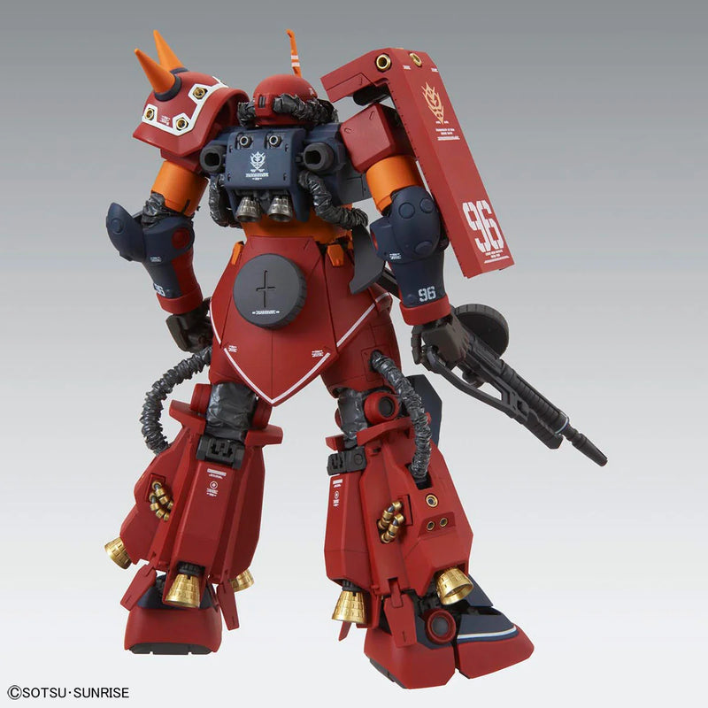 [[PRE-ORDER]]  MG 1/100 Zaku High Mobility Type "Psycho Zaku" Ver.Ka (Gundam Thunderbolt)