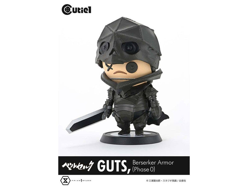Cutie1 Berserk Guts Berserker Armor (Phase 0)