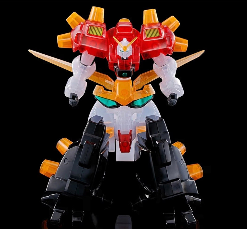 【LIMITED EDITION】 1/144 DEVIL GUNDAM [Clear Color] MOBILE BUGUDEN G GUNDAM