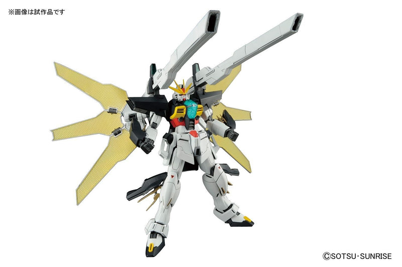 [[PRE-ORDER]] MG 1/100 Gundam Double X