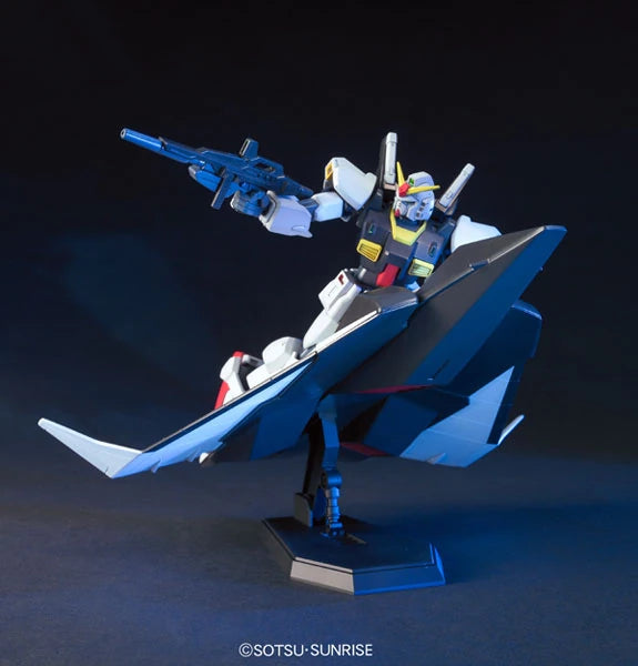 HGUC 1/144 #53 RX-178 Gundam MK2+Flying Armor