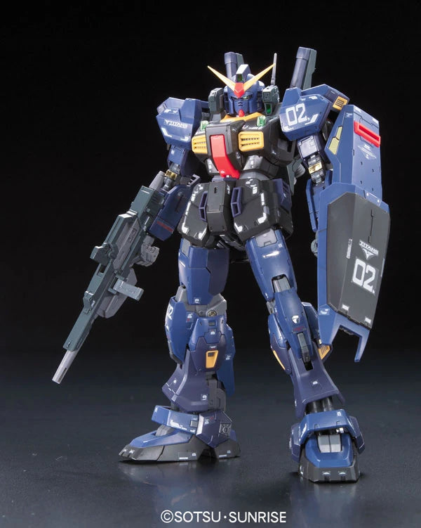 [[PRE-ORDER]] RG 1/144 #07 RX-178 Gundam MK-II (TITANS)