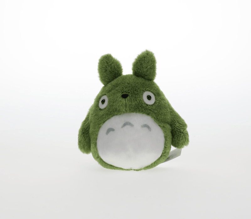 My Neighbor Totoro - Big Totoro Beanbag Green (S) Plush