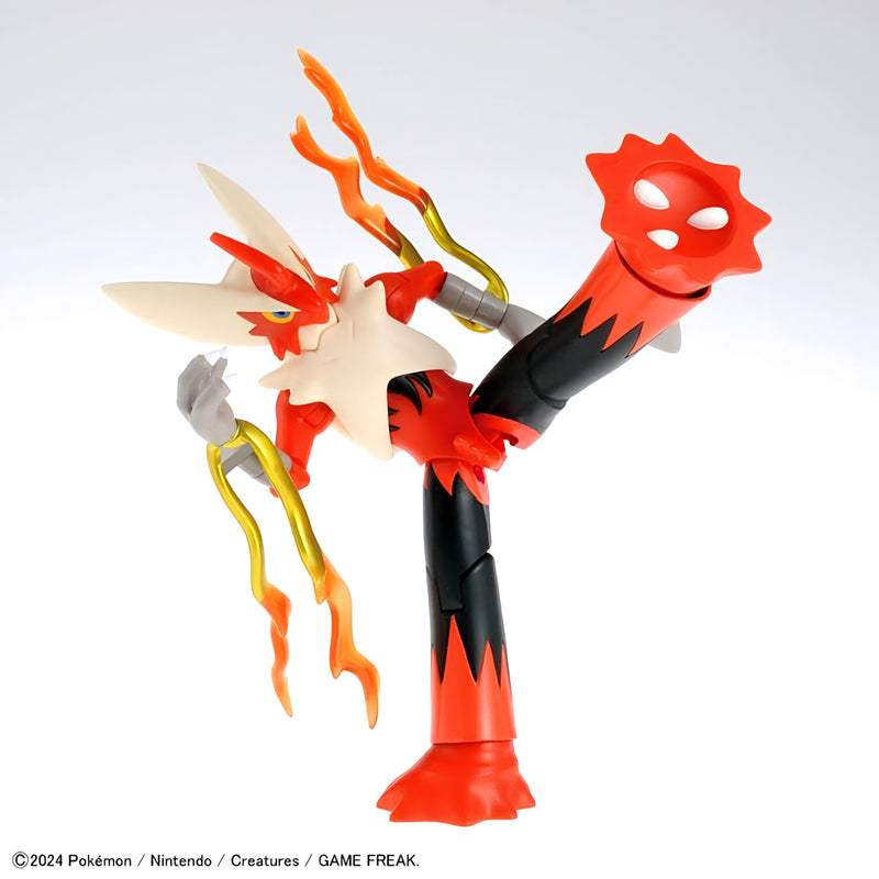 Pokémon Model Kit MEGA BLAZIKEN