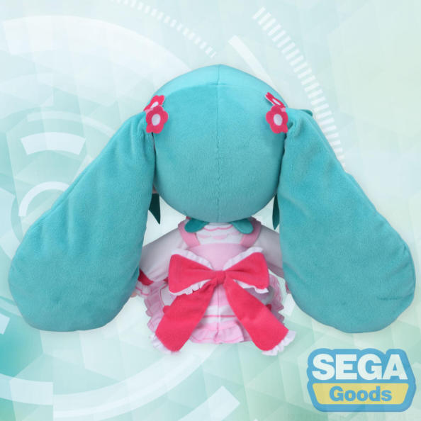 fuwa petit Hatsune Miku Series M Plush Hatsune Miku Conceptual series Vol.3
