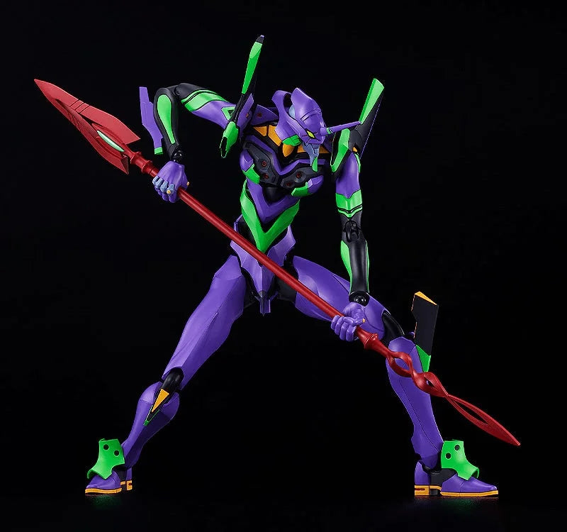 【PRE-ORDER】【Aug 2027】MODEROID DX-SCALE Evangelion Test Type-01