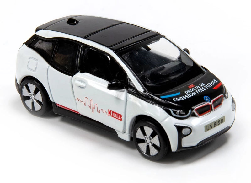 Tiny City Diecast 131 - BMW i3 KMB