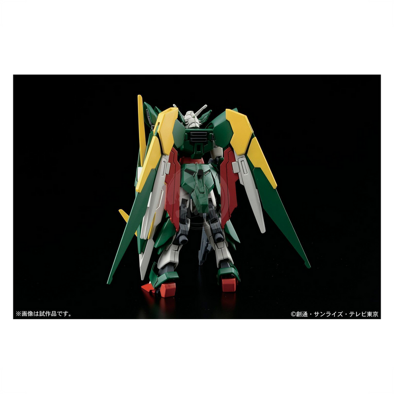 HGBF 1/144 GUNDAM FENICE RINASCITA