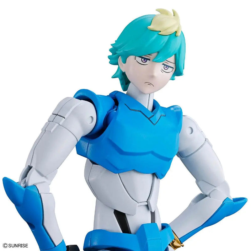 30MF Yoroi-Shinden Samurai Troopers Musashi of the Water