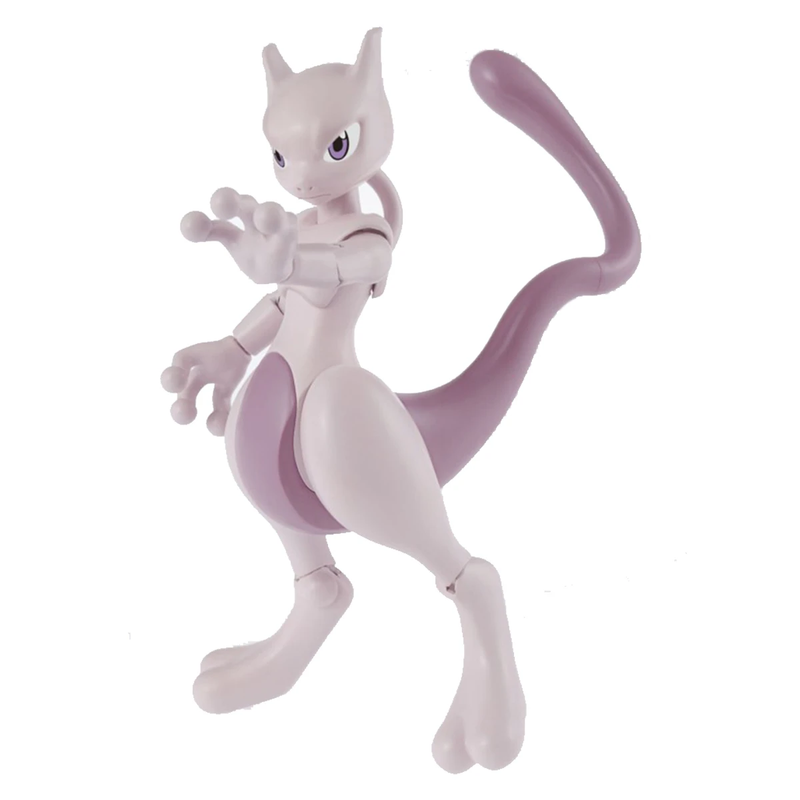 Pokémon Model Kit MEWTWO