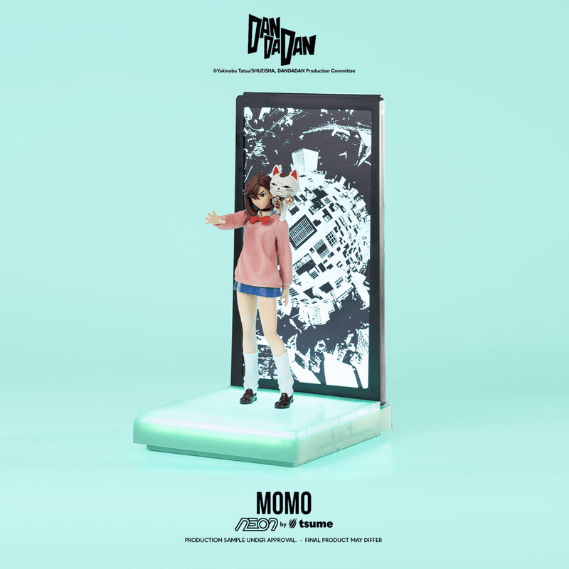 Momo NEON004 (Dan Da Dan)