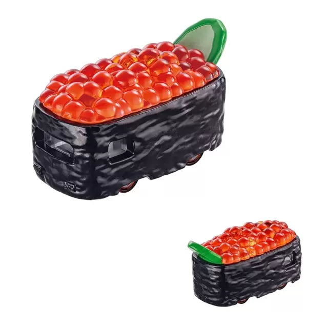 TOMICA Sushi (Part Two) whole set of 6 pcs