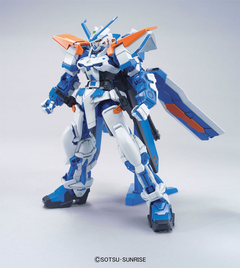HG 1/144 Gundam Astray Blue Frame Second L