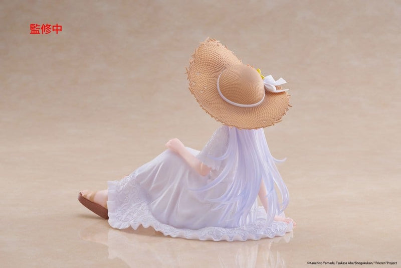 Frieren: Beyond Journey's End Desktop Cute Figure - Frieren (Summer Dress ver.)
