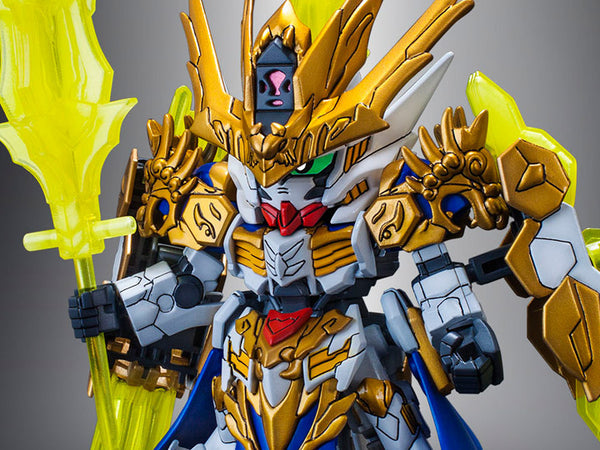 SD SANGOKU SOKETSUDEN [19] TAISHI CI DUEL GUNDAM】SD SANGOKU SOKETSUDEN [10] MA CHAO GUNDAM BARBATOS