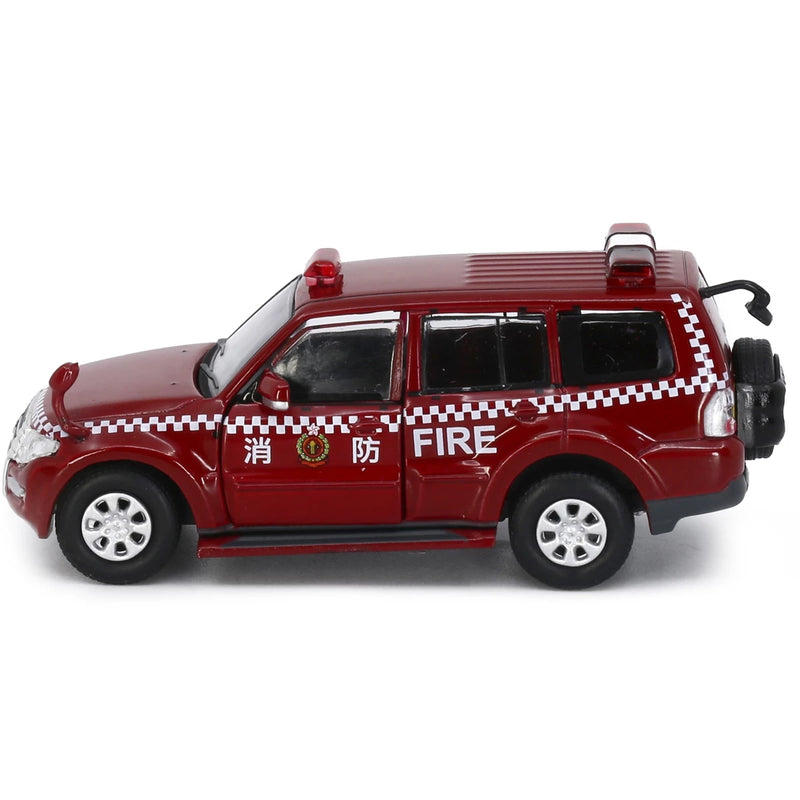 Tiny City 126 Die-cast model car - Mitsubishi Pajero 2015 FSD (F9206)