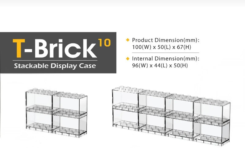 T-Brick 10 Style (b)