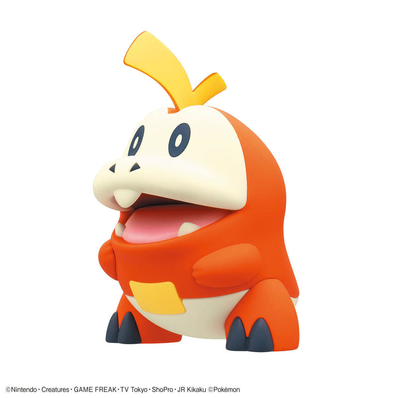 Pokémon Model Kit QUICK!! 20 FUECOCO