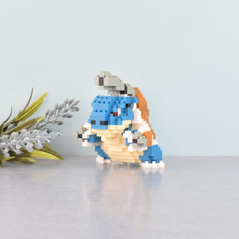 Mega Blastoise Nanoblock (1pc)