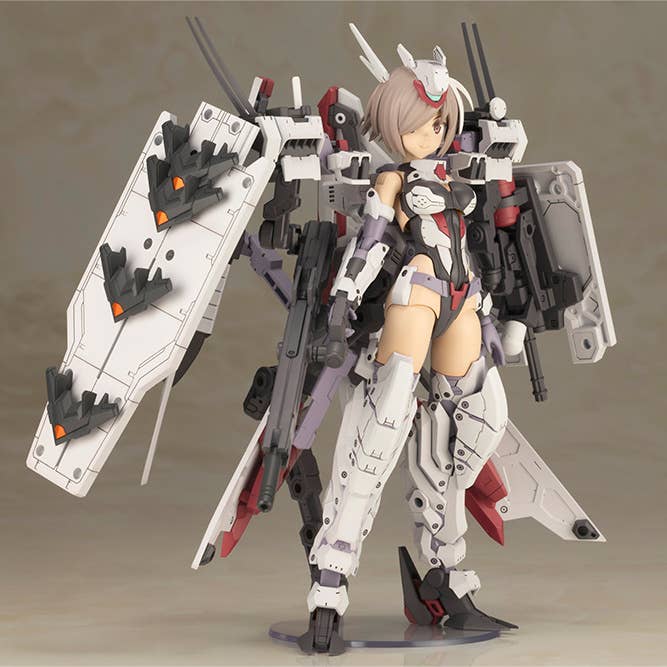 FRAME ARMS GIRL IZUMO