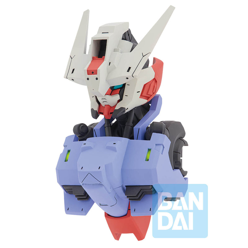 【LIMITED EDITION】Gundam MS Head Magnet  (Iron-Blooded Orphans) - 1 PC (3pcs per Full Set Box) (Ichibansho Zakka)
