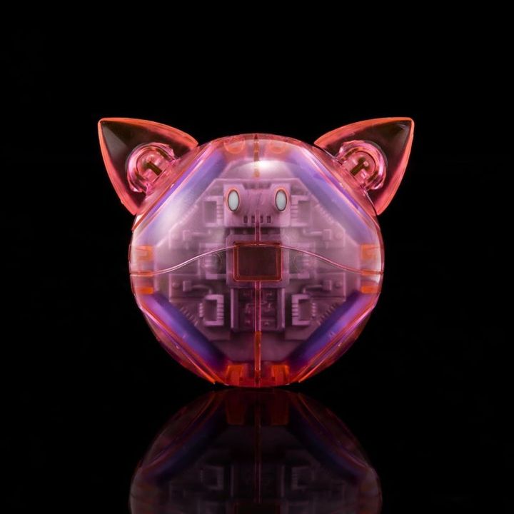 【LIMITED EDITION】HAROPLA MOMOHARO [CLEAR COLOR]