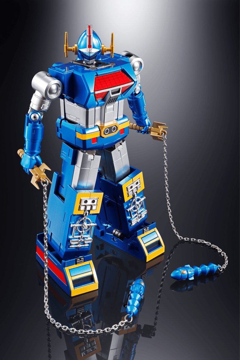 【PRE-ORDER】【ETA Mar 2027] GX-60R GOD SIGMA - Soul of Chogokin