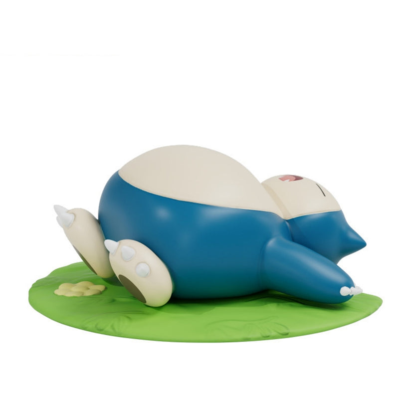 Pokémon Anime Action Figures Desktop Mini Model