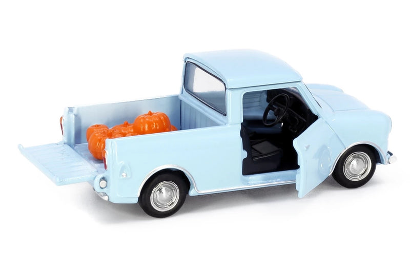 Tiny City Die-cast Model Car - Morris Mini Pickup (Blue)