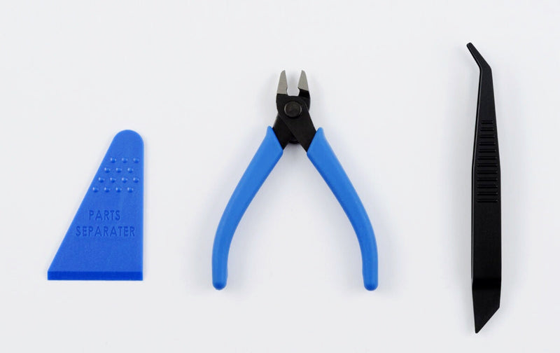 BANDAI SPIRITS ENTRY TOOL SET
