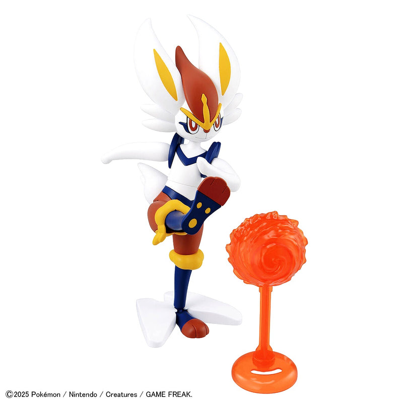 Pokémon Model Kit CINDERACE