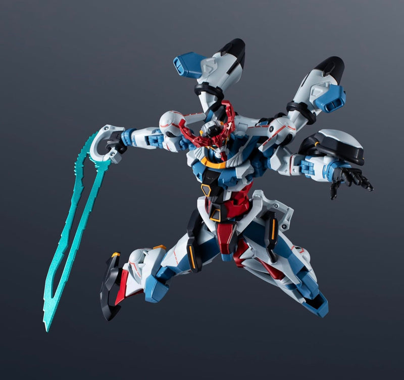 gMS-Ω GQuuuuuuX Mobile Suit Gundam, TAMASHII NATIONS GUNDAM UNIVERSE