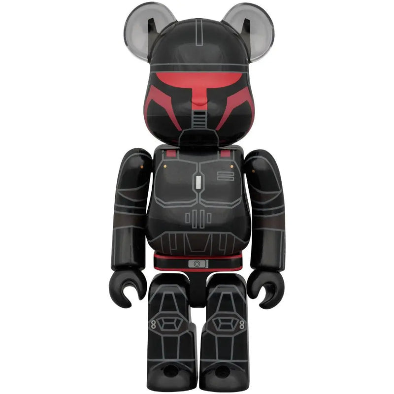 BE@RBRICK Chase Star Wars #2: 1 box 100% size