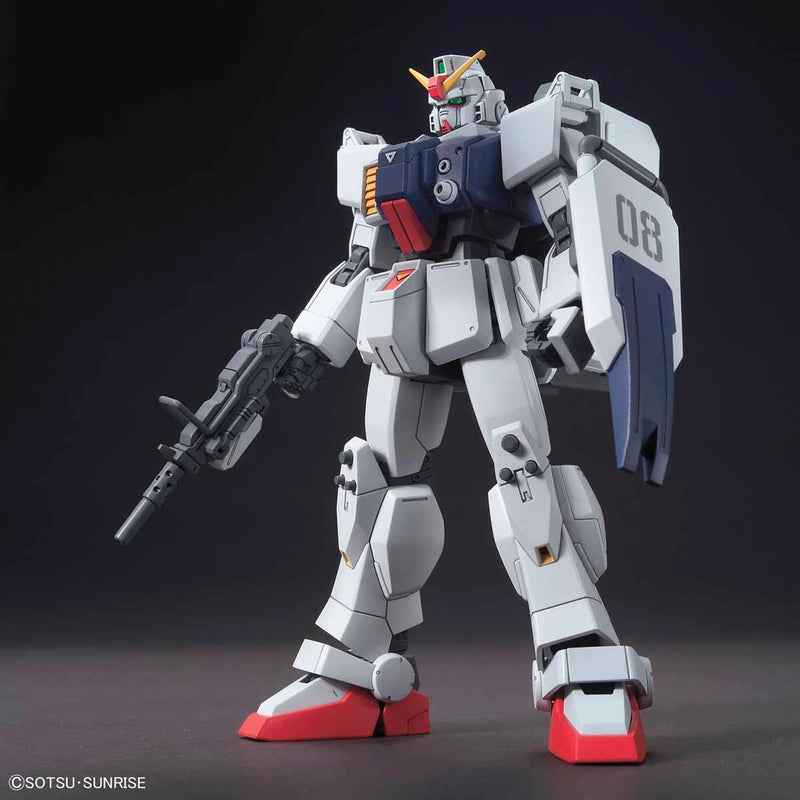 [[PRE-ORDER]] HGUC 1/144 Gundam Ground Type