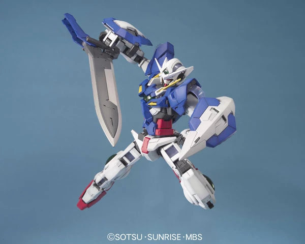 MG 1/100 Gundam Exia