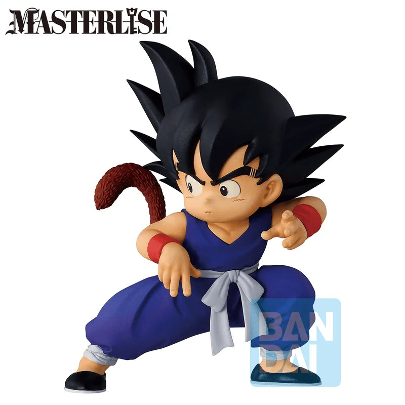 【Limited Edition】Son Goku (The Chronicle of Goku) Ichibansho figure