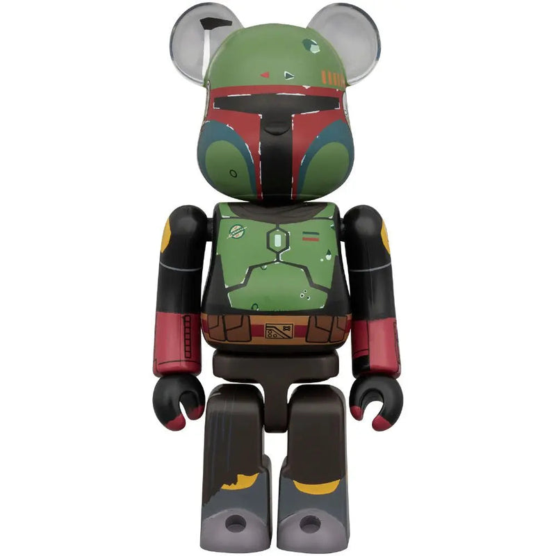 BE@RBRICK Chase Star Wars #2: 1 box 100% size