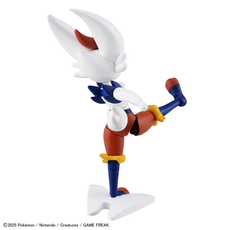 Pokémon Model Kit CINDERACE