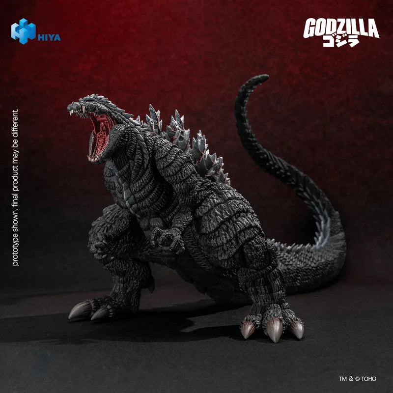 【PRE-ORDER】【ETA Dec 2027】6.7 Inch Godzilla Singular Point Godzilla Ultima Version Action Figure