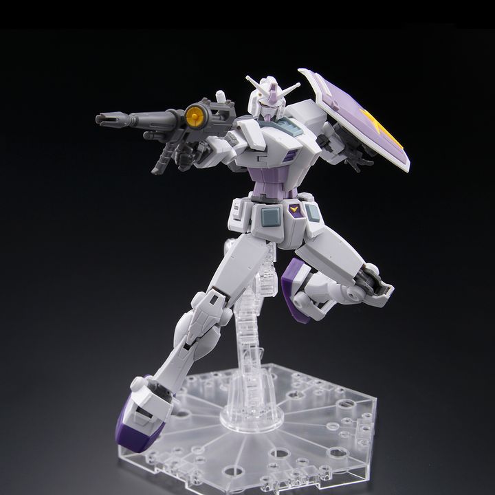 【LIMITED EDITION】 HG 1/144 RX-78-3 G-3 GUNDAM [BEYOND GLOBAL]