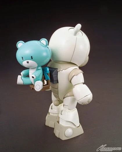 HGBF 1/144 Beargguy F Family