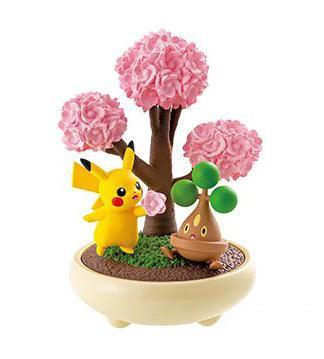 【Limited Stock - Online Only】Re-ment Bonsai 2 Blind Box - 1 PC (6pcs per Full Set Box)