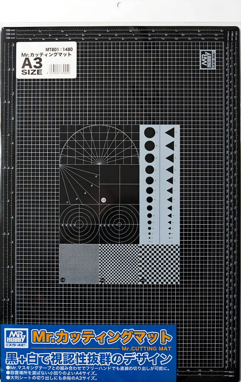 MR. CUTTING MAT A3 SIZE