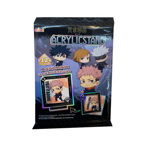 Jujutsu Kaisen Shibuya Incident Chibi / SD Acrylic Stand