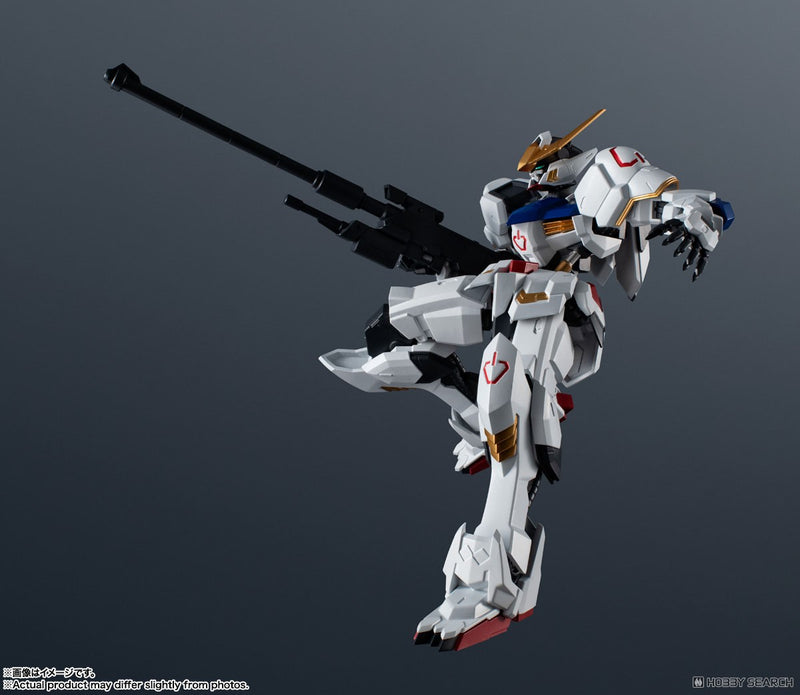 ASW-G-08 GUNDAM BARBATOS RENEWAL Mobile Suit Gundam Iron-Blooded Orphans, TAMASHII NATIONS GUNDAM UNIVERSE