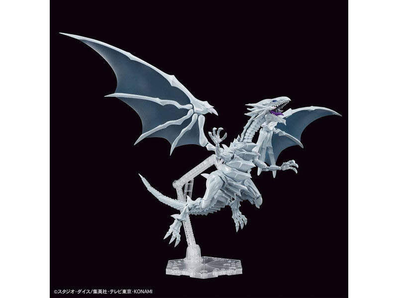 Figure-rise Standard Amplified Blue-Eyes White Dragon