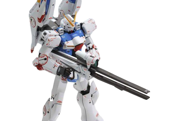 MG 1/100 V-Dash Gundam Ver.Ka