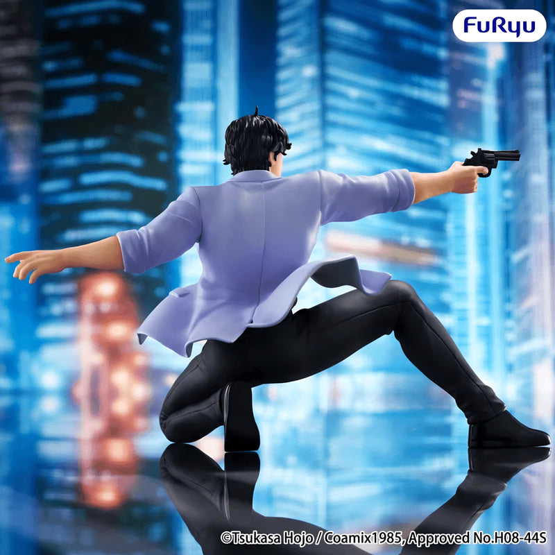 City Hunter Noodle Stopper Figure -Ryo Saeba-