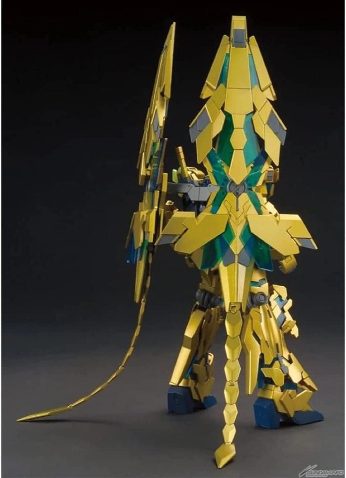 HGUC 1/144 UNICORN GUNDAM 03 PHENEX (DESTROY MODE) (NARRATIVE Ver.)