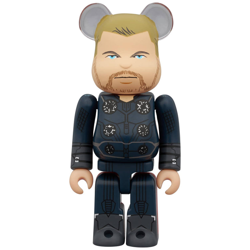 BE@RBRICK Chase Marvel Infinity Saga: 1 box 100% size